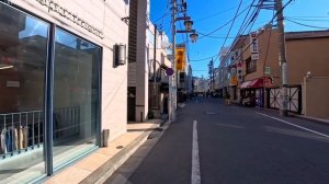 Shibuya One Road Walk Connecting Shinjuku and Shibuya