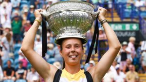 Теннисистка Дарья Касаткина стала гражданкой Австралии