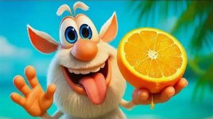 Буба Повар Мультфильм Вкусняшка от Шефа