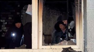 Двое школьников утроили пожар в офисе сбора гуманитарной помощи по заданию СБУ