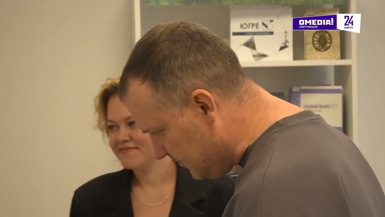 Сургутскому району 102 года: от места ссылки до мощного экономического центра страны смотреть онлайн