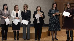 В Армении выбрали лучшего педагога, преподающего на русском языке