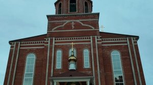 Краснодар. Храм Вознесения Господня