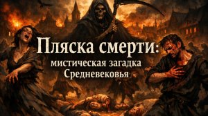 Пляска смерти: мистическая загадка Средневековья