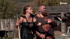 «Золото викингов. Месть Локи». Команда киберспортсменов