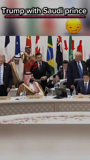 Trump sketchy move🫢Vs Putin friendship 🤝with Saudi prince🥶 #united #saudiarabia #putin смотреть онлайн
