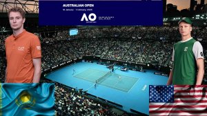 Александр Бублик - Дженсон Бруксби