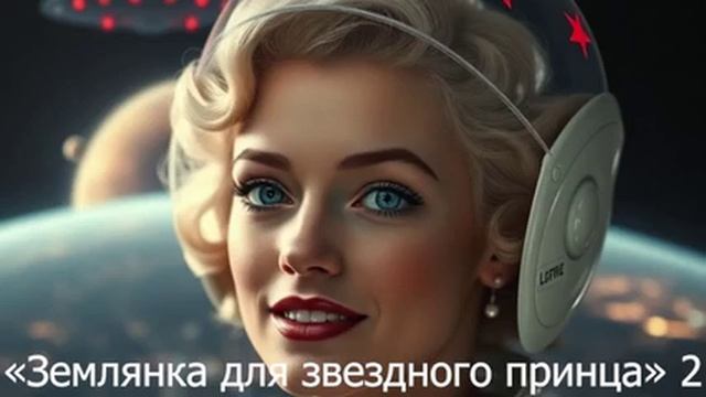 Землянка для звездного принца 2. Приключение попаданки. Любовное фэнтези. Аудиокнига. Землянка для звездного принца 2. Приключение попаданки. Любовное фэнтези. Аудиокнига.