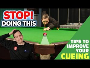 BartonSnooker | Почему прямые удары сложнее? | Навыки снукера