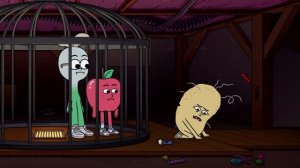 Яблоко и Лук 38 серия (мультсериал, 2018)