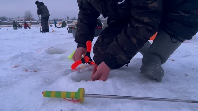 Поимка на поставушку смотреть онлайн