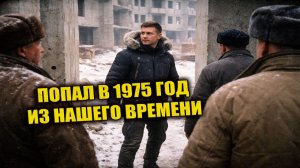 В 74 году на стройке в Новосибирске появился мужчина который был уверен что на дворе уже 1995 год