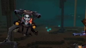 Миссия: ад в майнкрафте 3