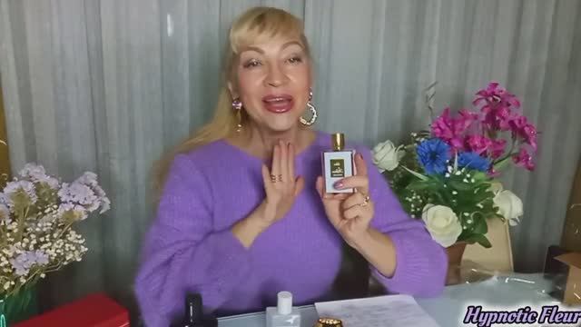 САМЫЕ ЛЮБИМЫЕ АРОМАТЫ В ХОЛОДА. СТОЙКИЕ, ШЛЕЙФОВЫЕ ДУХИ НА ЗИМУ смотреть онлайн