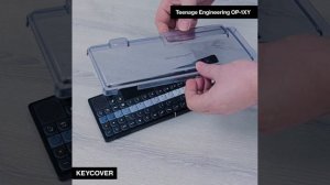 COVER Teenage Engineering OP-1XY