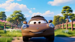 Время для гонок: мчимся к мечте мультик