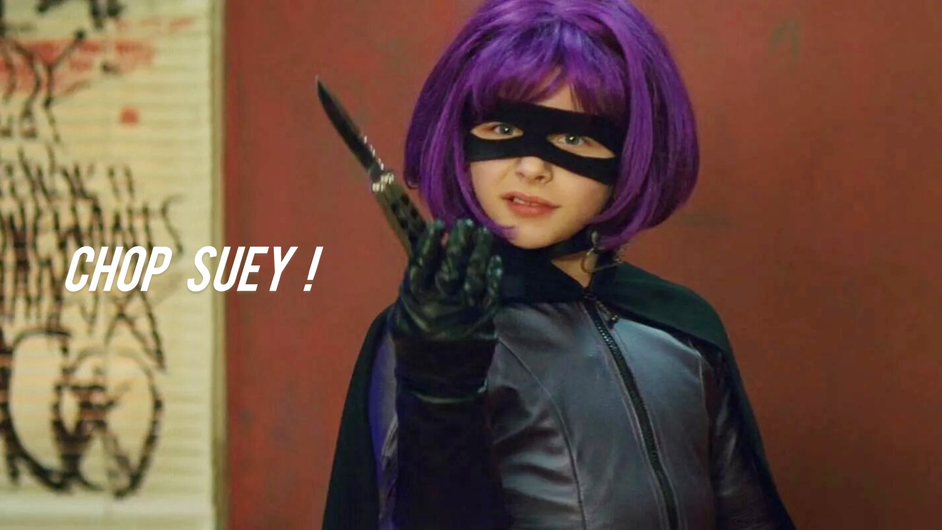 Клип: Убивашка - Chop Suey! смотреть онлайн