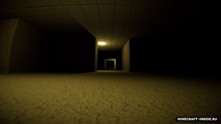 Играем в Майнкрафт сборка Into the backrooms found footoge (Очень реалестично!) (1 часть) смотреть онлайн