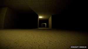 Играем в Майнкрафт сборка Into the backrooms found footoge (Очень реалестично!) (1 часть)