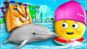 ШЛЕПА ЖДЕТ ЛЕТО В ROBLOX