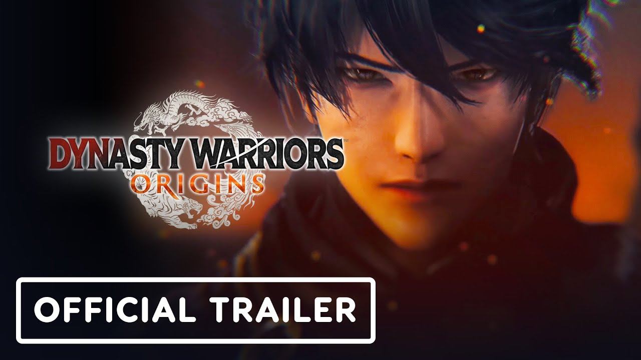 Dynasty Warriors: Origins - Official Nintendo Switch 2 Gameplay Features Trailer (English Sub) смотреть онлайн