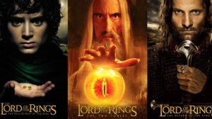 Властелин колец (2001-2003)
