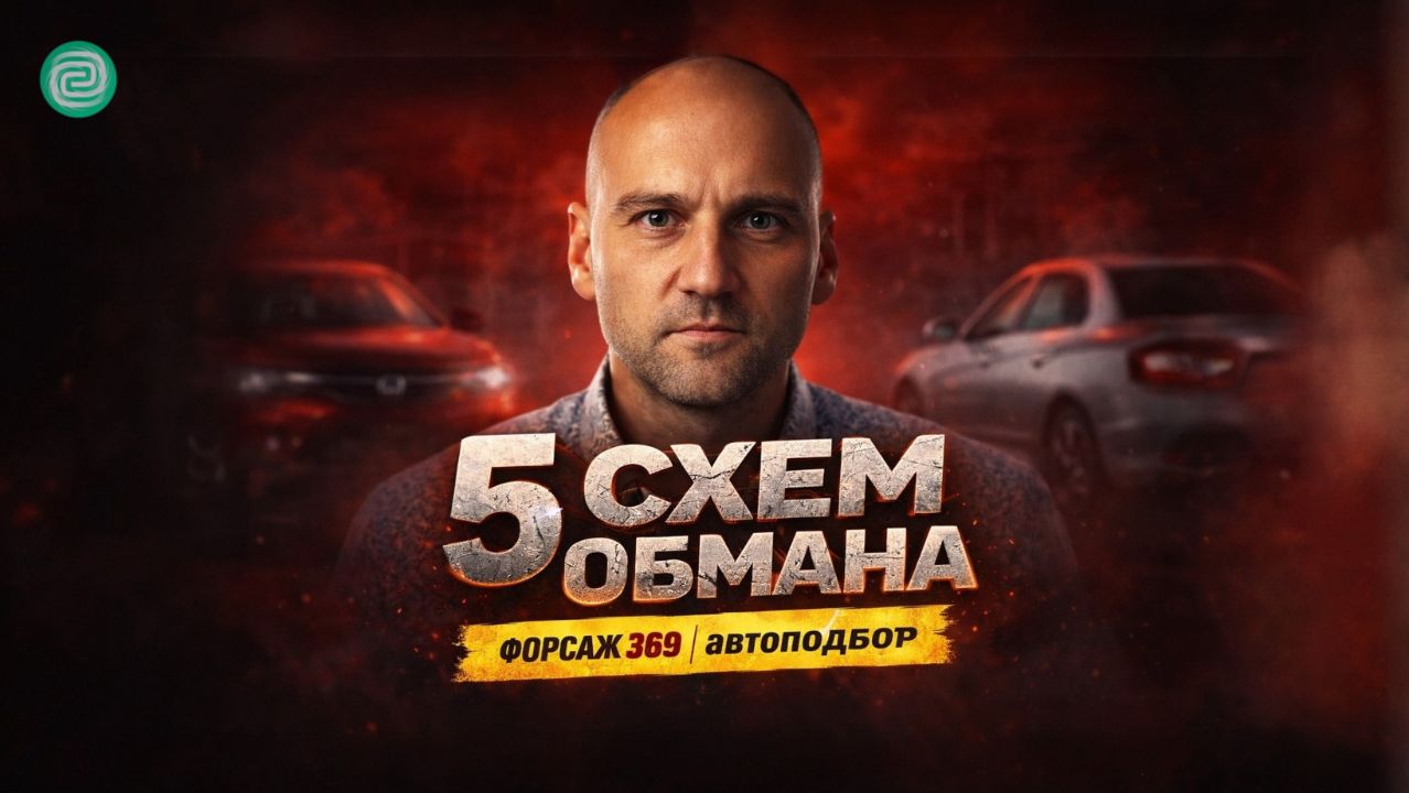 5 СХЕМ ОБМАНА ПЕРЕКУПОВ при покупке авто с пробегом | Как не потерять деньги в 2026 смотреть онлайн