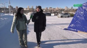 Уфа готовится к Крещению