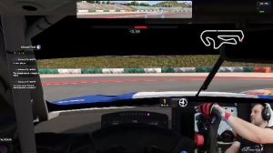 iRacing! Самый скучный стрим (Я серьёзно, даже не заходи)!!! Time Attack на трассе Algavre