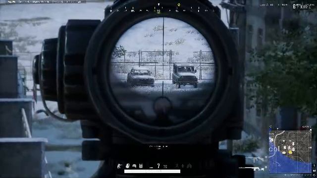 PLAYERUNKNOWN'S BATTLEGROUNDS 2026.01.16 - 19.40.41.06.Одно убийство.DVR смотреть онлайн