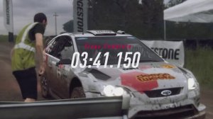 Dirt Rally 2.0 Setup Poland Łȩczna Country Lejno Time 03:41.150 Tier 3