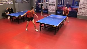 Чирков А. (692) - Пономарев И. (485) 02.01 настольный теннис турнир Открытие сезона-2026