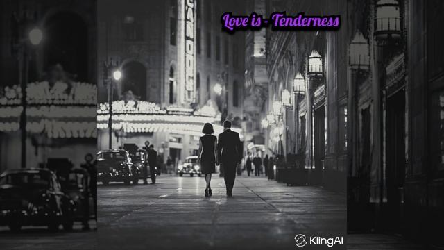 Love is - Tenderness смотреть онлайн