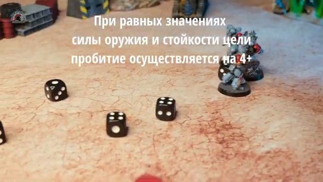 Вархаммер 40000 - 10 редакция - урок 2 смотреть онлайн