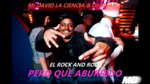 «Pero Que Aburrido» — зажигательный латиноамериканский трек | Премьера 2026 - EL ROCK AND ROLL