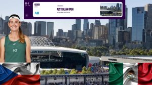 Мэри Бузкова - Рената Зарасуа