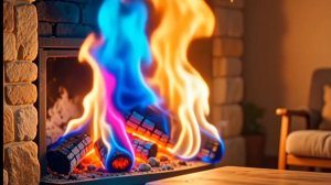 Уют у камина