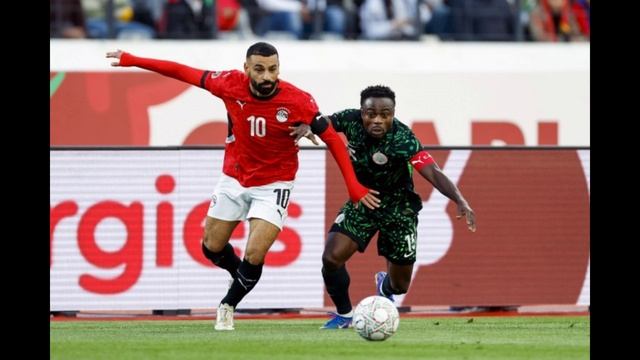 ЕГИПЕТ - НИГЕРИЯ. МАТЧ ЗА 3 МЕСТО. КУБОК АФРИКИ. ОБЗОР МАТЧА. 17.01.2026 смотреть онлайн