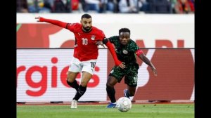 ЕГИПЕТ - НИГЕРИЯ. МАТЧ ЗА 3 МЕСТО. КУБОК АФРИКИ. ОБЗОР МАТЧА. 17.01.2026