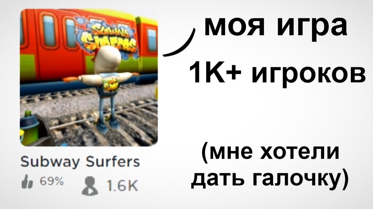 [Roblokir] Моя Роблокс Игра Стала Популярной (в нее сыграл IShowSpeed) смотреть онлайн