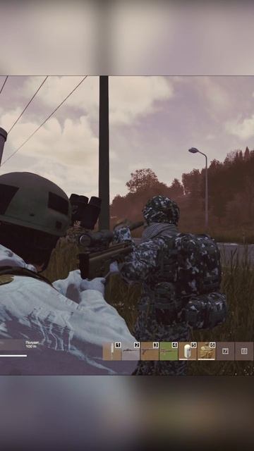 Взяли в заложники в Day-Z смотреть онлайн