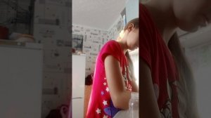 утренний влог с Евой❤😅