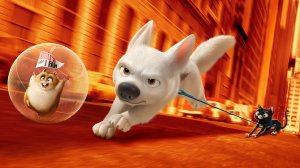 Вольт мультфильм нарезка для детей и детишек