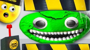 МОНСТРЫ БАНБАН ПРОТИВ ГИДРАВЛИЧЕСКОГО ПРЕССА! Garry`s Mod