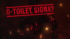 G-toilet 5.0 edit