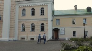 Монастырь Тихонова пустынь