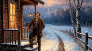 ©Крещенский сочельник. Сергей Весенин-стихи