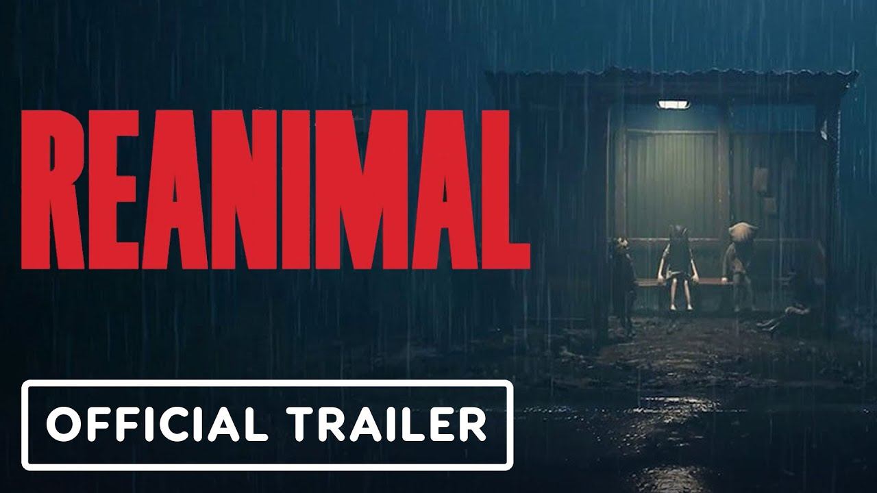 Reanimal - Official Overview Trailer смотреть онлайн