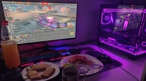 Мир Танков!!! Зайди, посмотри, напиши коммент и все, мой день удался!))))