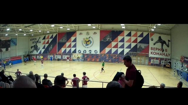 Цветово-Факел 1 тайм смотреть онлайн